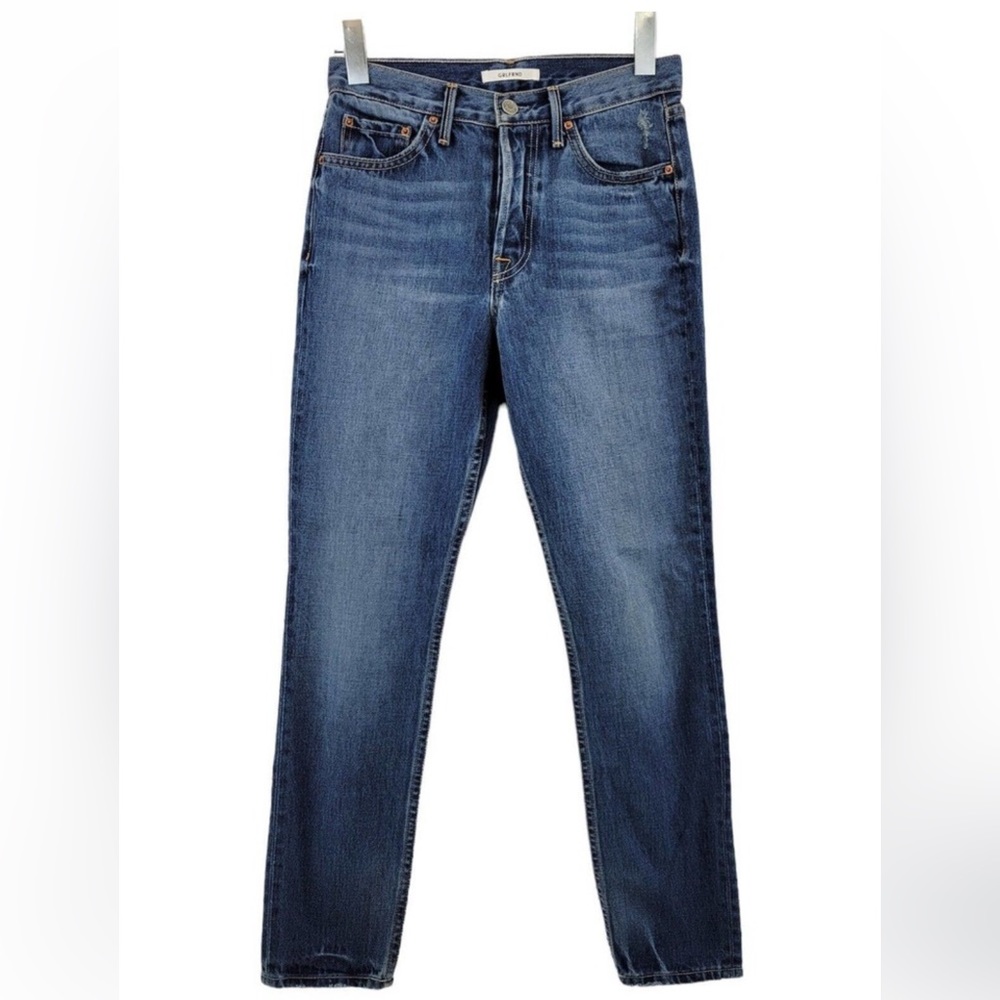 LIKE NEW GRLFRND JEANS | Size 25